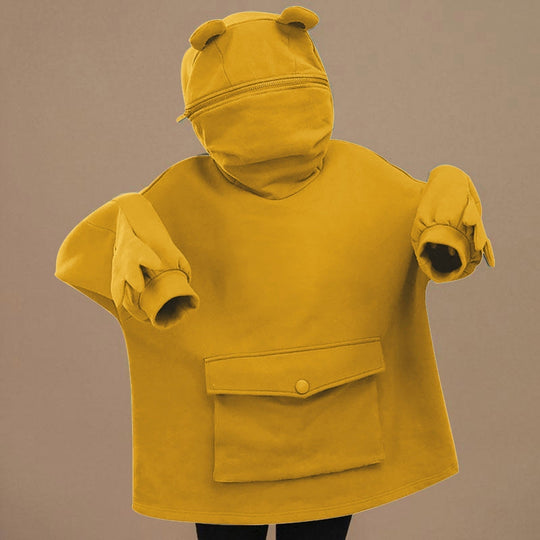 Frog Hoodie