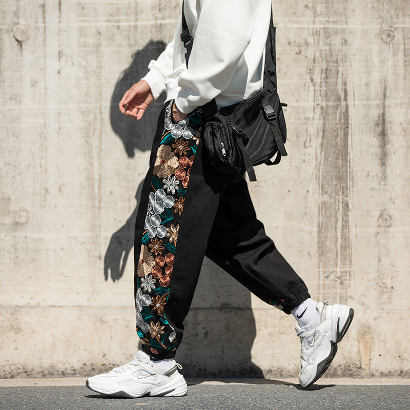Suzu - Japanese comfort pants