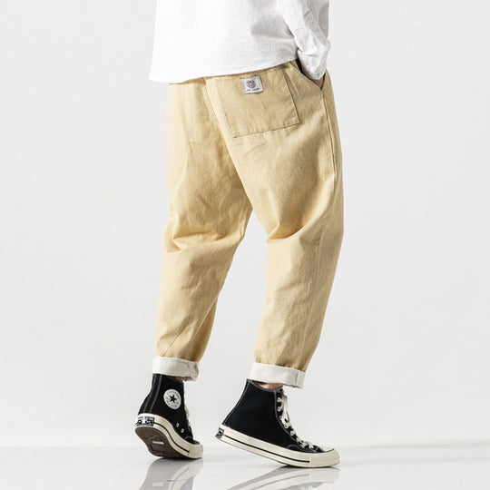 Asami - Comfort Denim Pants