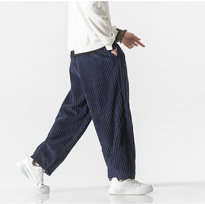 Masaaki - Corduroy pants