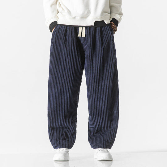 Masaaki - Corduroy pants