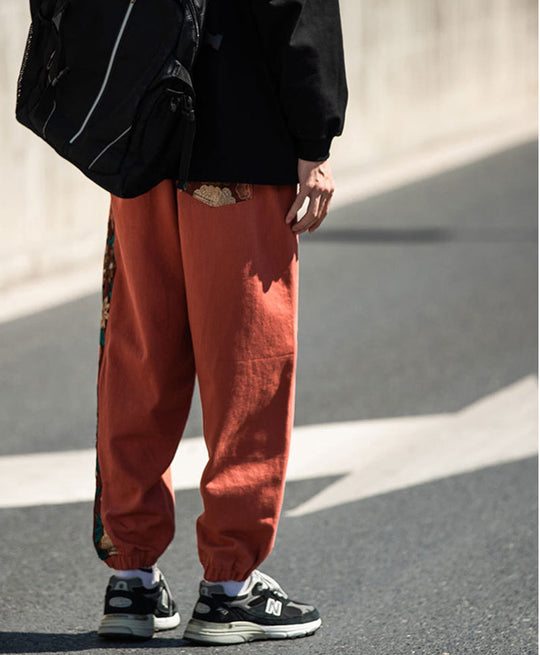Suzu - Japanese comfort pants