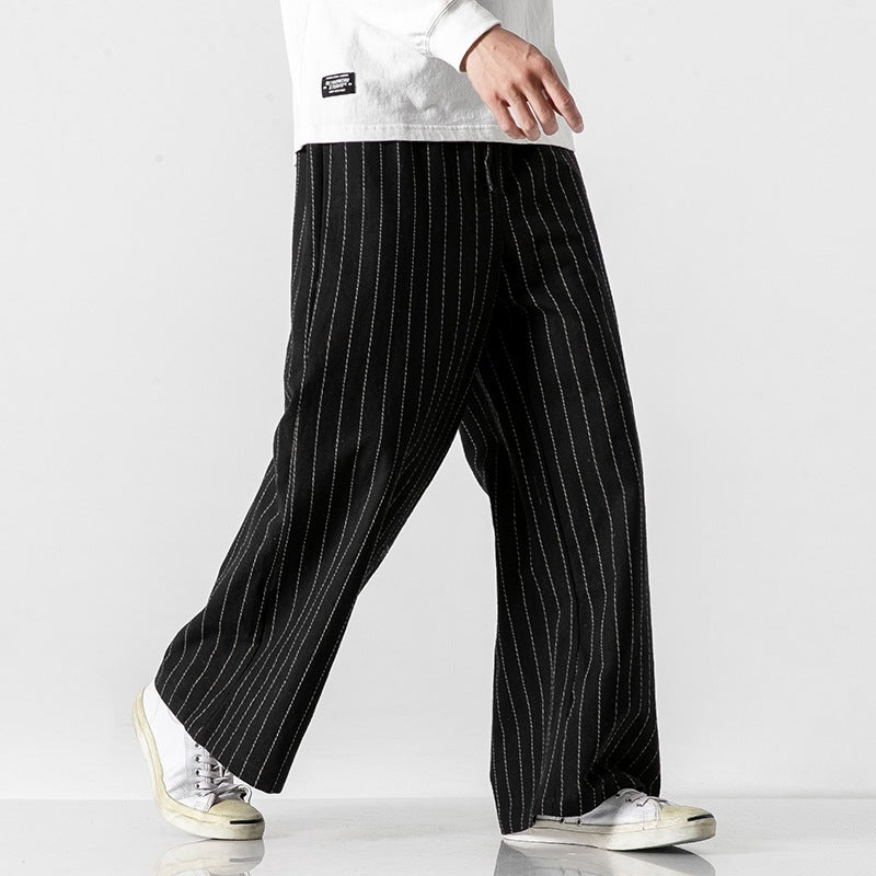 Shiki - Japanese comfort pants