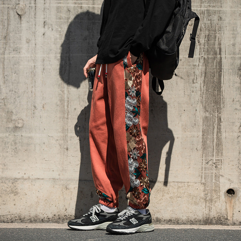 Suzu - Japanese comfort pants