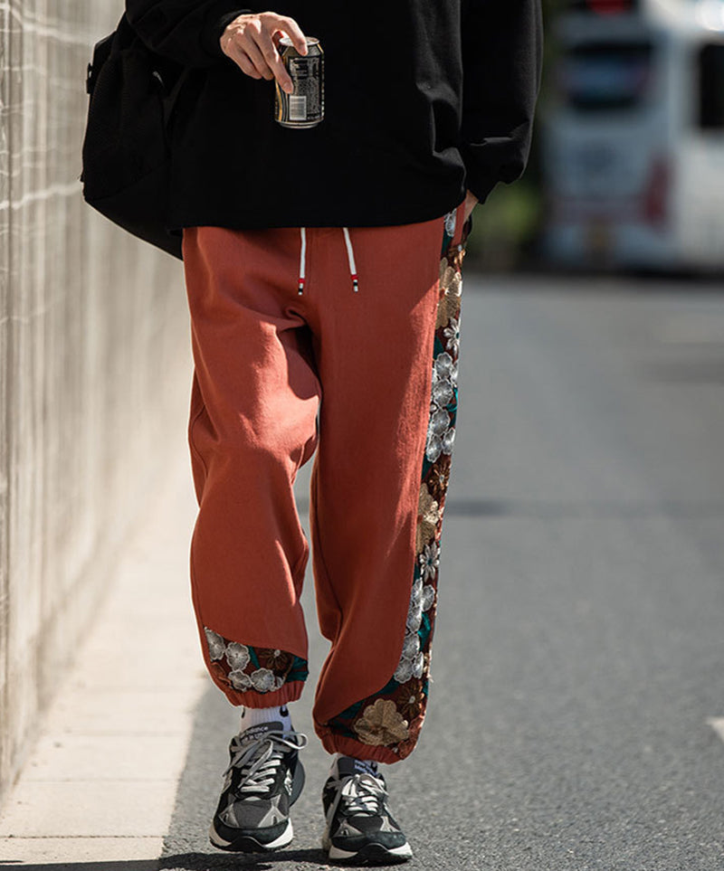 Suzu - Japanese comfort pants