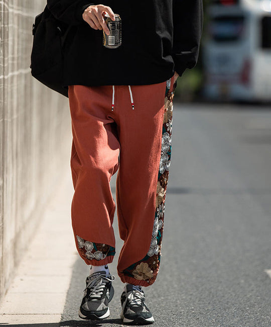 Suzu - Japanese comfort pants