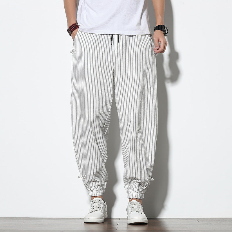 Tenshi - Comfort harem pants