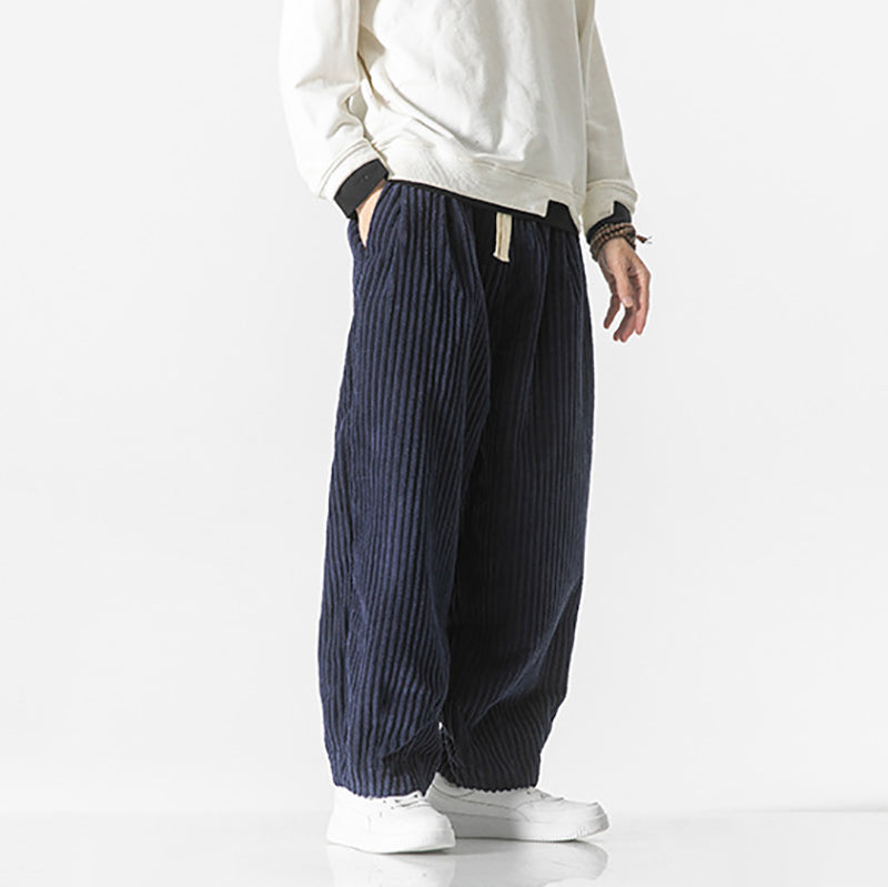 Masaaki - Corduroy pants