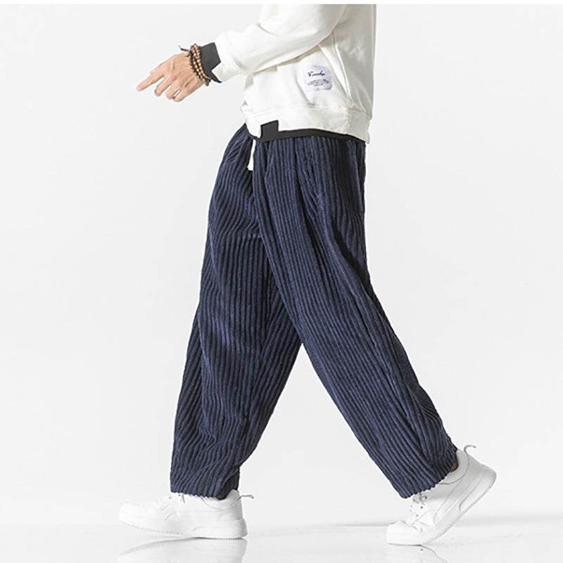 Masaaki - Corduroy pants