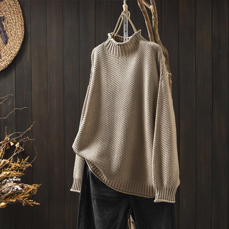 Margareta™ | Comfortable Knit Sweater