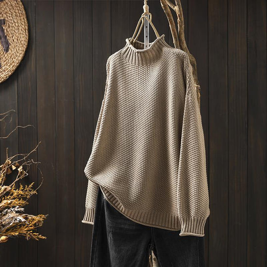 Margareta™ | Comfortable Knit Sweater