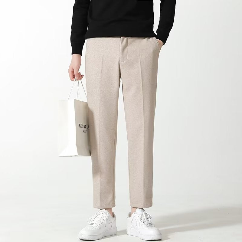 Osaka - Casual cotton pants