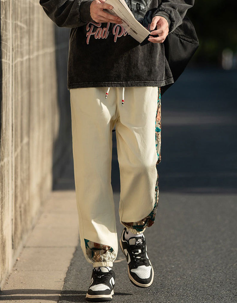 Suzu - Japanese comfort pants