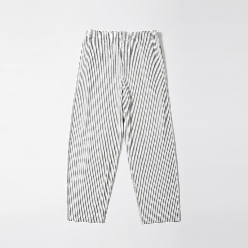 Koyuki - Japanese pleated pants