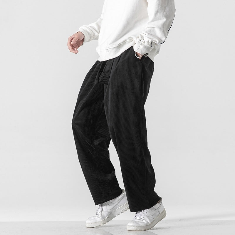 Yushiko - Corduroy pants