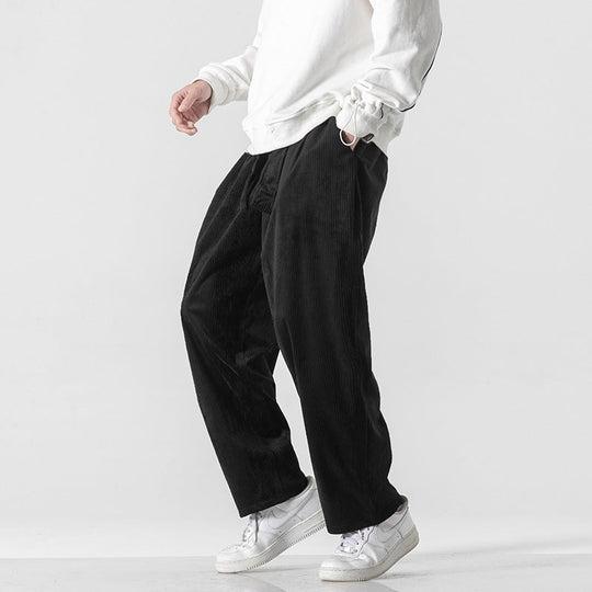 Yushiko - Corduroy pants
