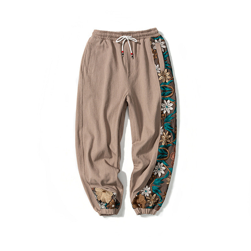 Suzu - Japanese comfort pants