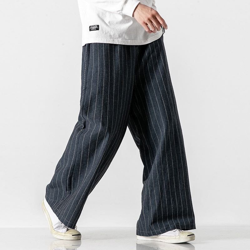 Shiki - Japanese comfort pants