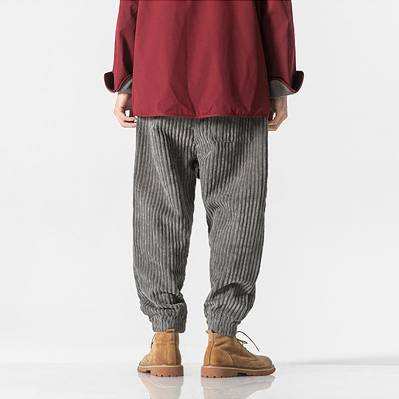 Keisuke - Corduroy pants