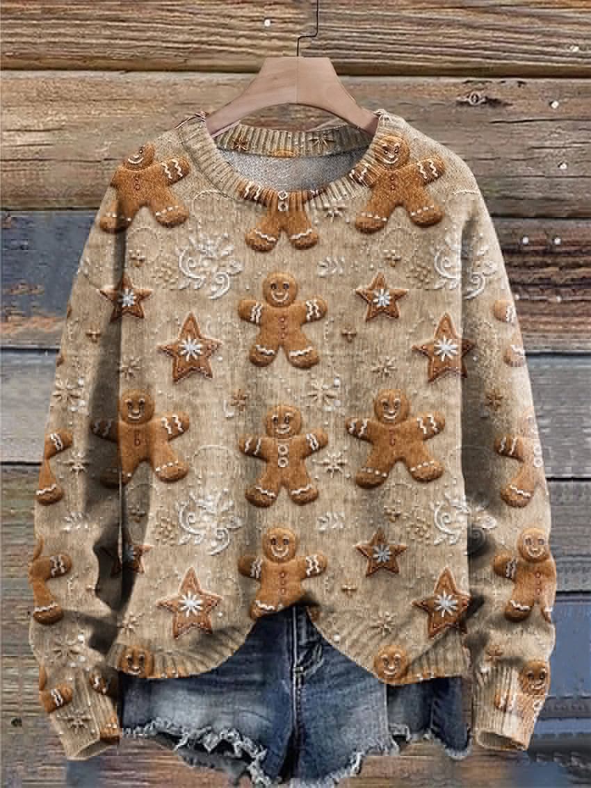 Novellea™ | Fashion Christmas Shirts