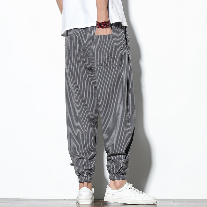 Tenshi - Comfort harem pants