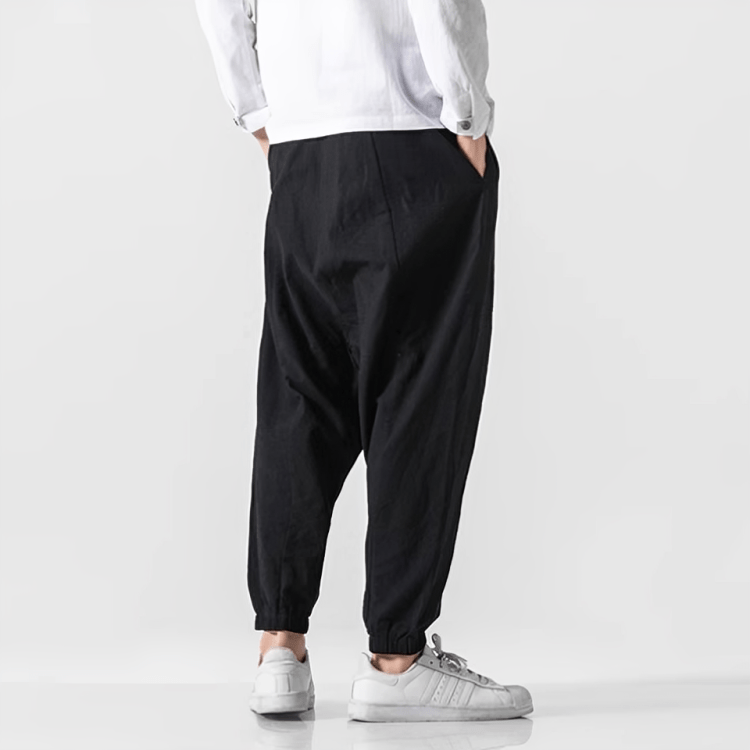 Shun - Japanese comfort pants