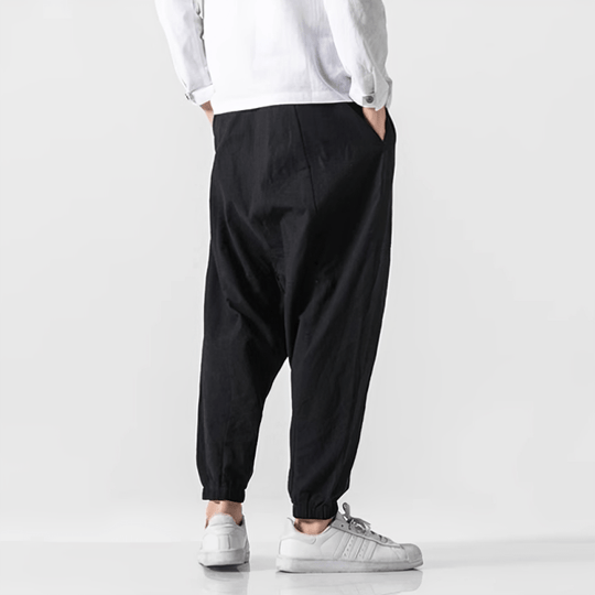 Shun - Japanese comfort pants