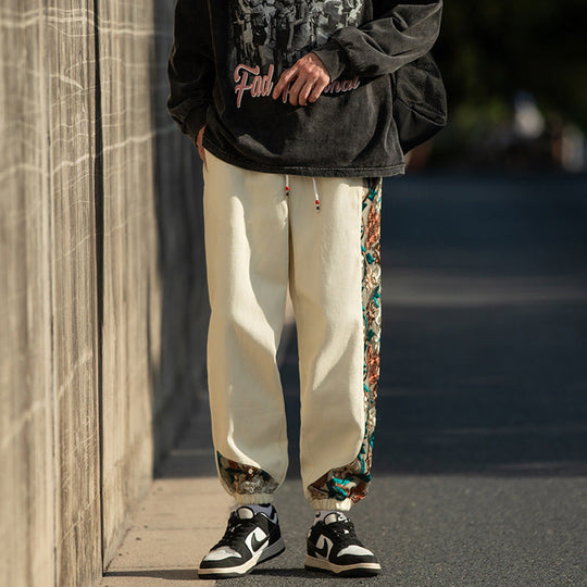Suzu - Japanese comfort pants