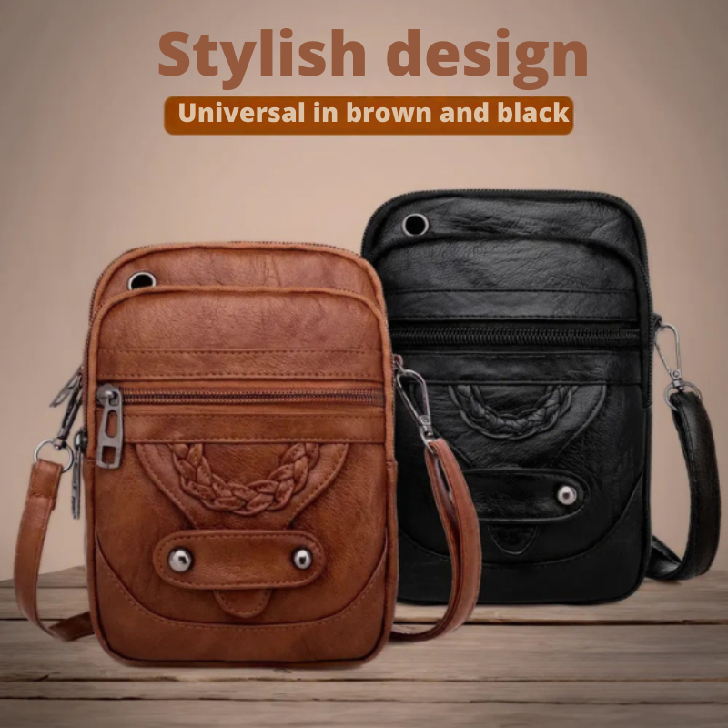 Vellana Vintage Elegance | Crossbody Bag