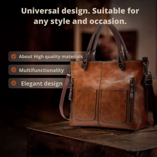 Ilse Timeless elegance | Shoulder bag