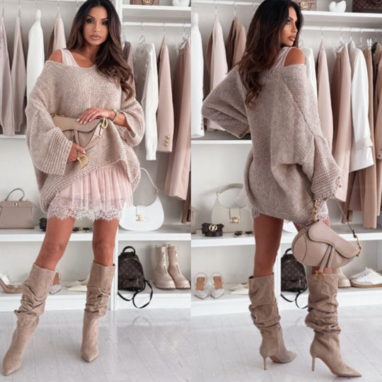 Tyla™ Elegant Top and Dress Set