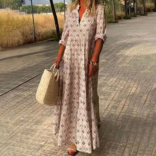Mia™ - Boho Dress
