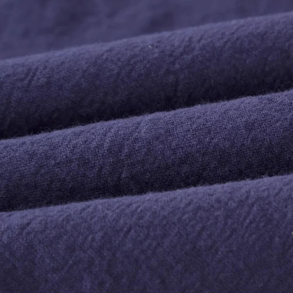 Riku - Cotton harem comfort pants