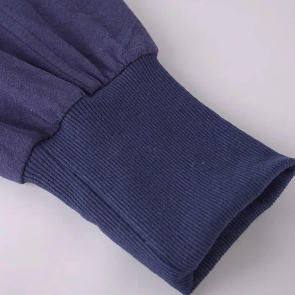 Riku - Cotton harem comfort pants