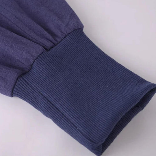 Riku - Cotton harem comfort pants