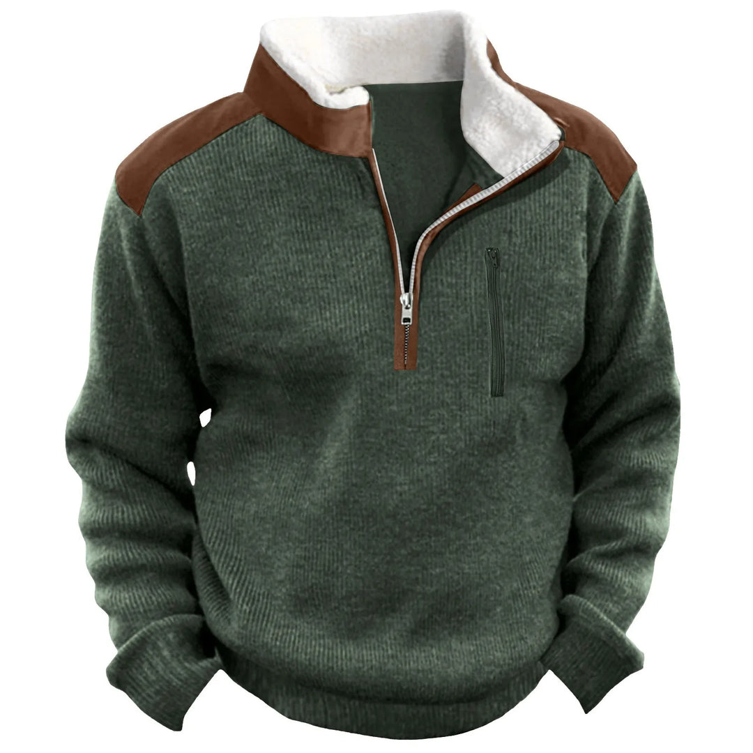 Reginald™ Warm Classic Sweater