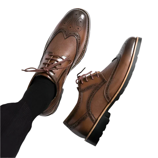 Laurent™ | Classic Handmade Leather Shoes