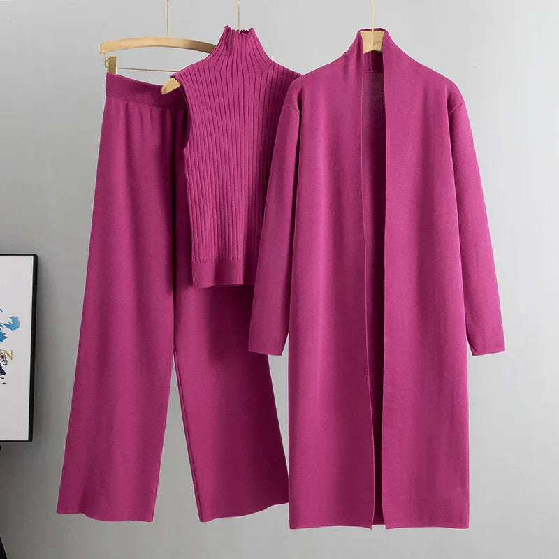 Antonietta | Elegant 3 Piece Suit