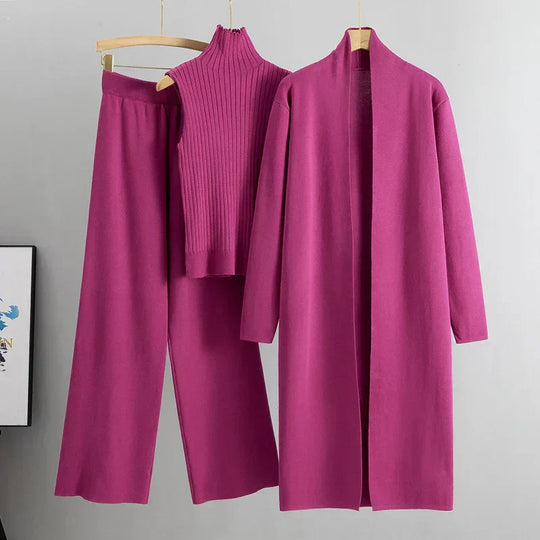 Antonietta | Elegant 3 Piece Suit