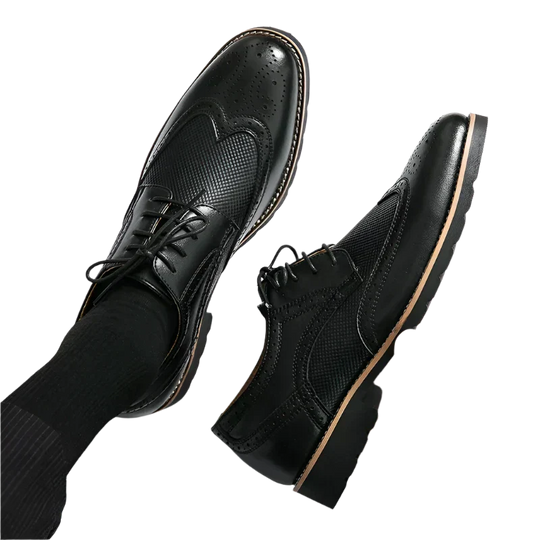 Laurent™ | Classic Handmade Leather Shoes