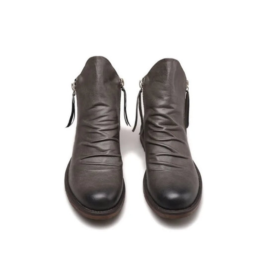 Owens™ | leather Chelsea boots