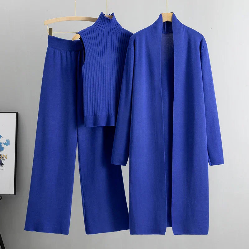 Antonietta | Elegant 3 Piece Suit