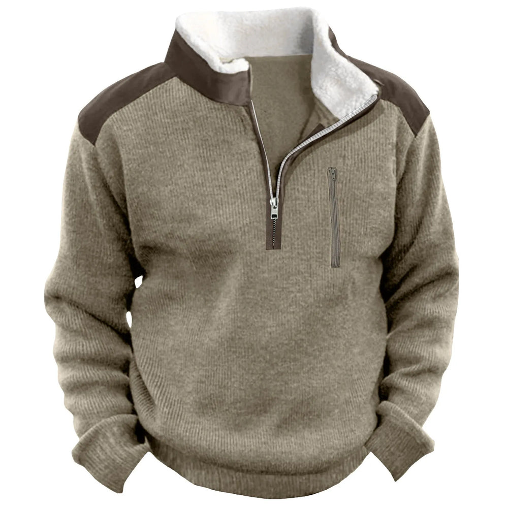 Reginald™ Warm Classic Sweater