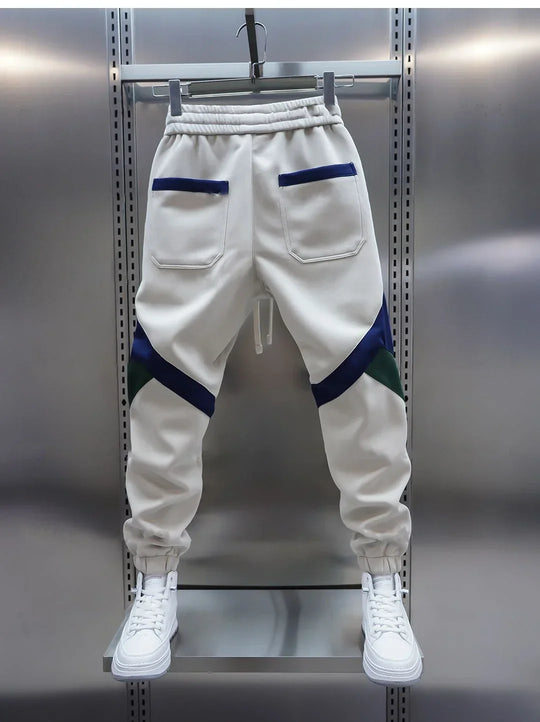 Laurent™ | Casual Paneled Pants