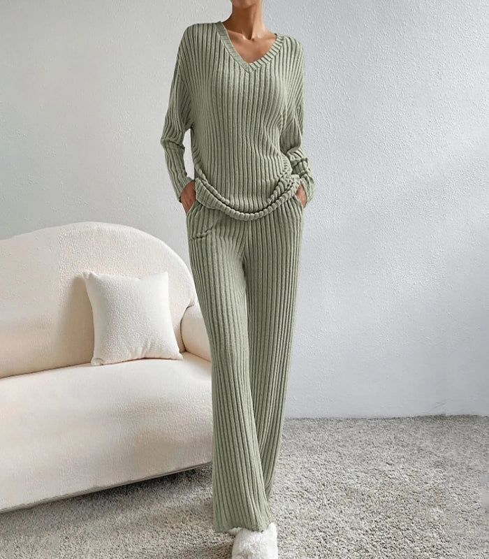 Andrée | 2 Piece Knit Set