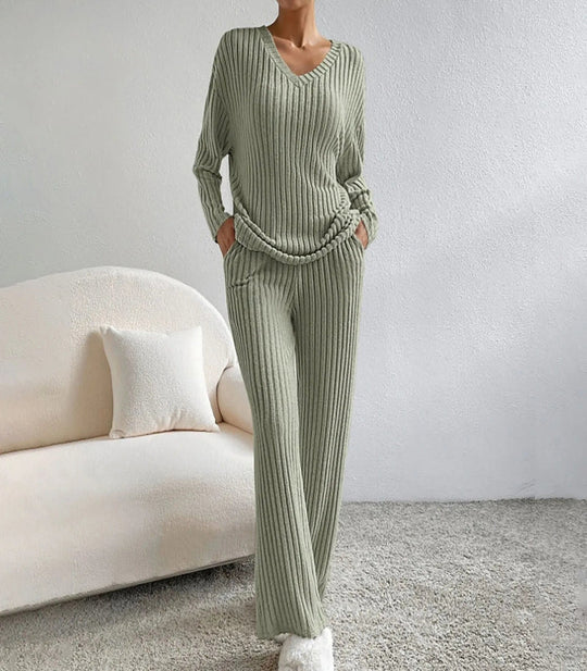 Andrée | 2 Piece Knit Set