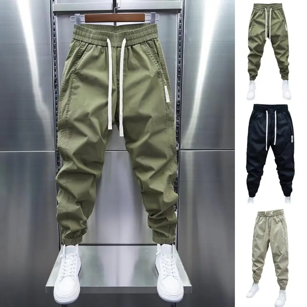 Laurent™ | Casual Drawstring Pants