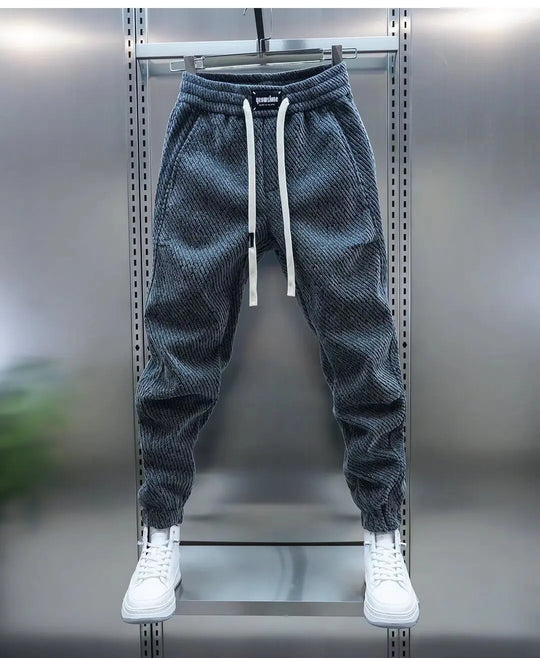 Laurent™ | Casual Pants with Pattern