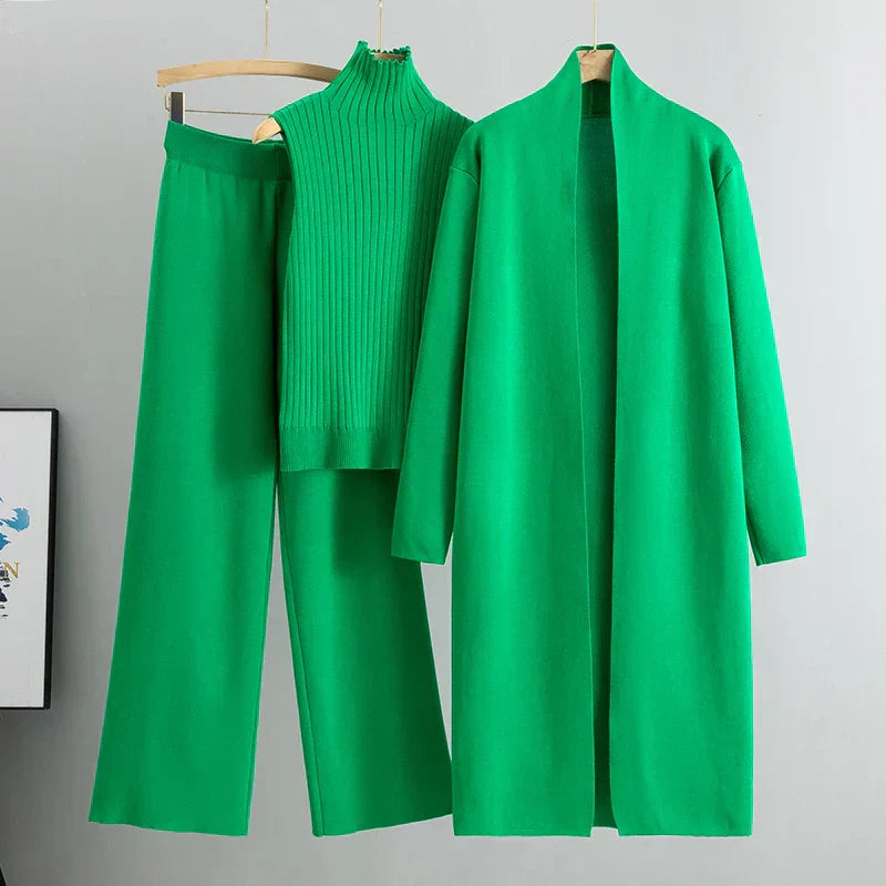 Antonietta | Elegant 3 Piece Suit