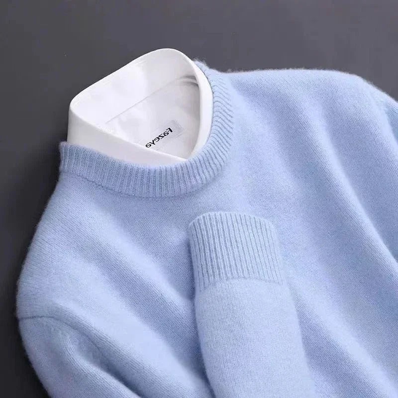 William™ Cashmere Sweater